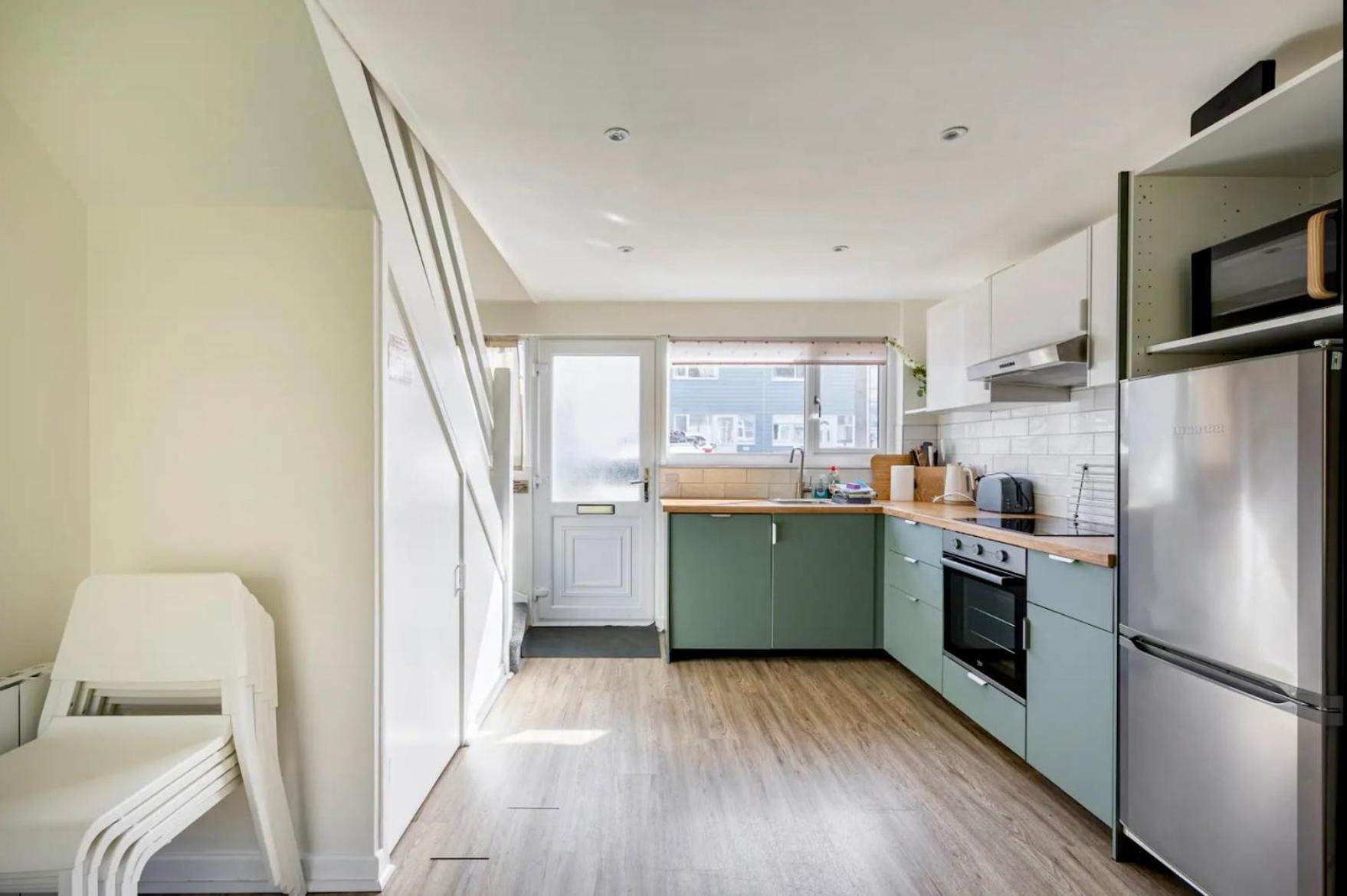 Beach Woods Coastal Path Chalet Hodgeston Exterior foto
